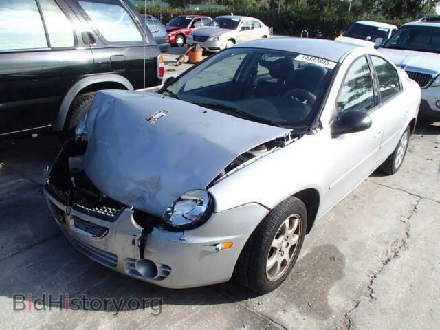 2005 DODGE NEON - VIN: 1B3ES56C25D266572 - Photo 2