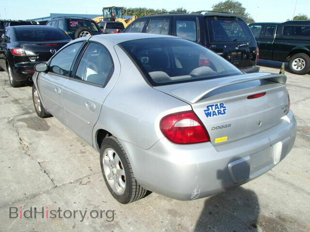 2005 DODGE NEON - VIN: 1B3ES56C25D266572 - Photo 3