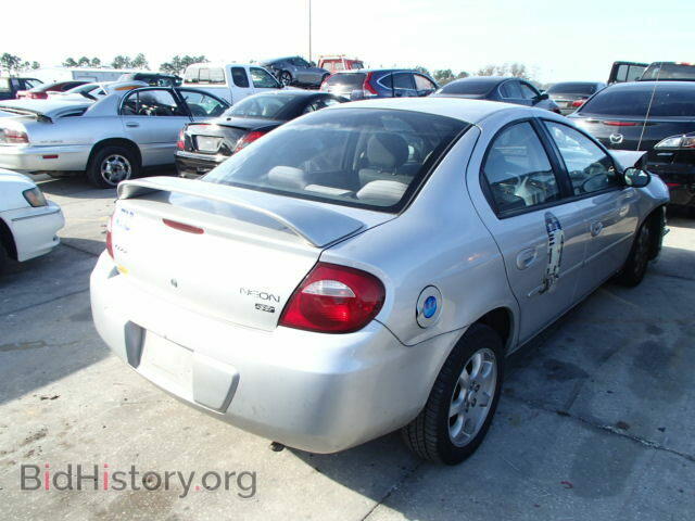 2005 DODGE NEON - VIN: 1B3ES56C25D266572 - Photo 4