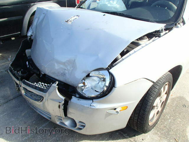 2005 DODGE NEON - VIN: 1B3ES56C25D266572 - Photo 9