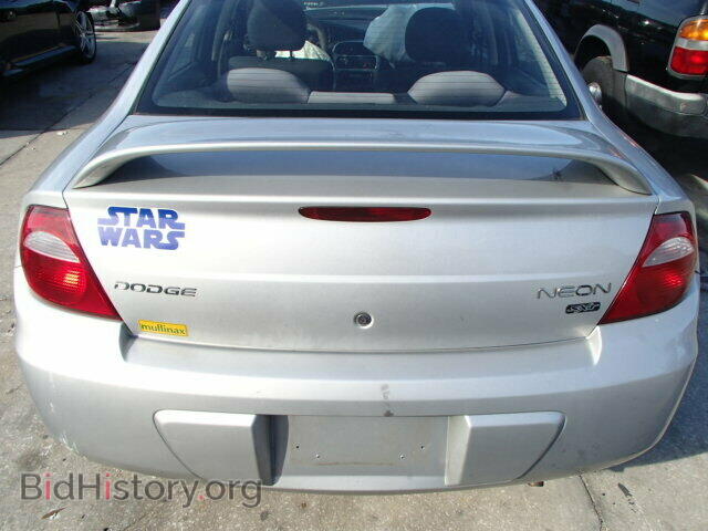 2005 DODGE NEON - VIN: 1B3ES56C25D266572 - Photo 10