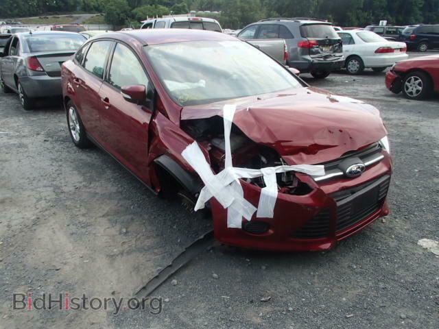 Photo 1FADP3F23DL193200 - FORD FOCUS 2013