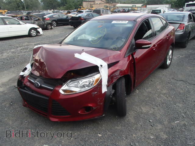2013 FORD FOCUS - VIN: 1FADP3F23DL193200 - Photo 2