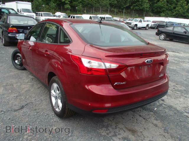 2013 FORD FOCUS - VIN: 1FADP3F23DL193200 - Photo 3