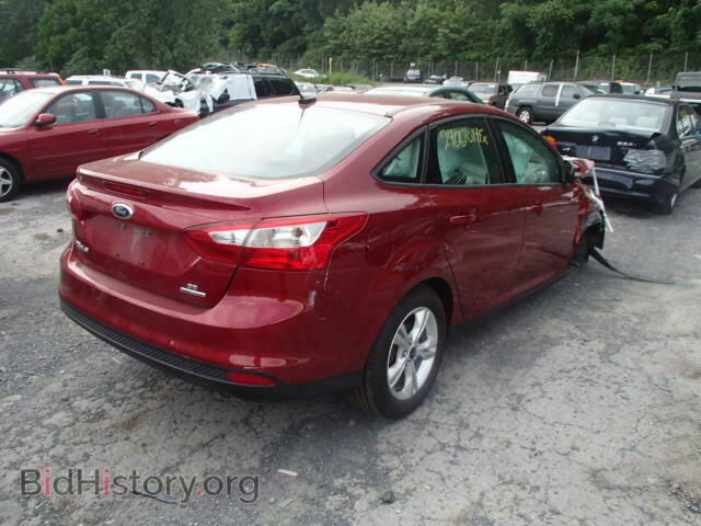 2013 FORD FOCUS - VIN: 1FADP3F23DL193200 - Photo 4