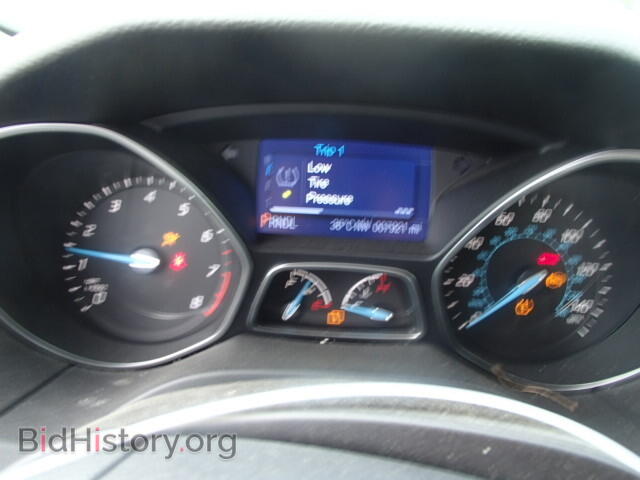 2013 FORD FOCUS - VIN: 1FADP3F23DL193200 - Photo 9