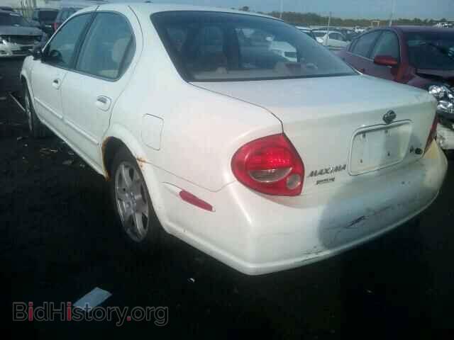 2000 NISSAN MAXIMA - VIN: JN1CA31D0YT551605 - Фото 3