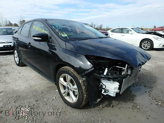 Photo 1FADP3F2XEL130144 - FORD FOCUS 2014