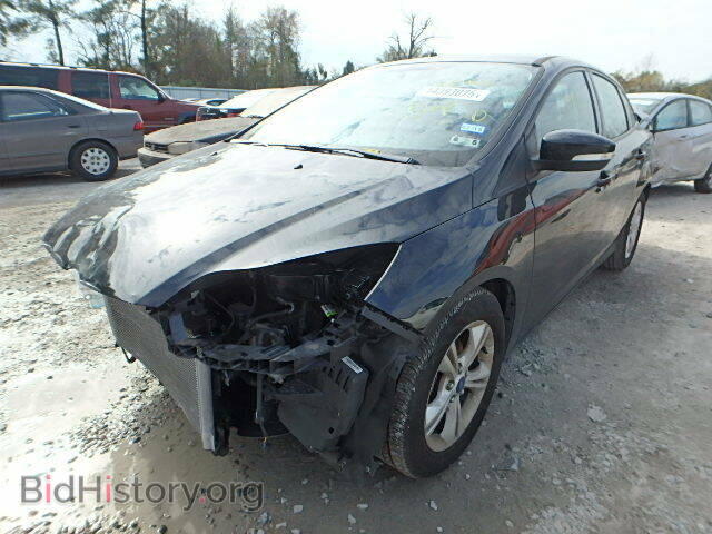 2014 FORD FOCUS - VIN: 1FADP3F2XEL130144 - Фото 2