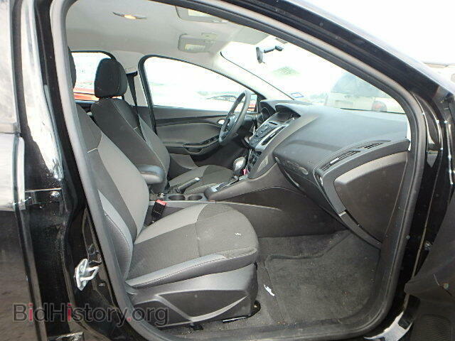 2014 FORD FOCUS - VIN: 1FADP3F2XEL130144 - Фото 5