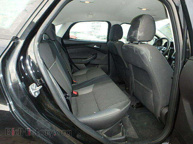 2014 FORD FOCUS - VIN: 1FADP3F2XEL130144 - Фото 6