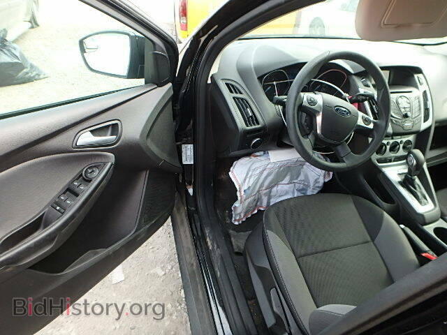 2014 FORD FOCUS - VIN: 1FADP3F2XEL130144 - Фото 9