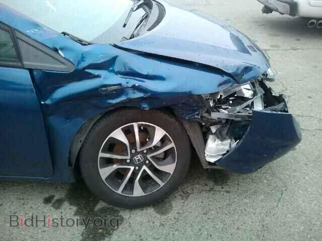 2013 HONDA CIVIC - VIN: 19XFB2F88DE260897 - Фото 9