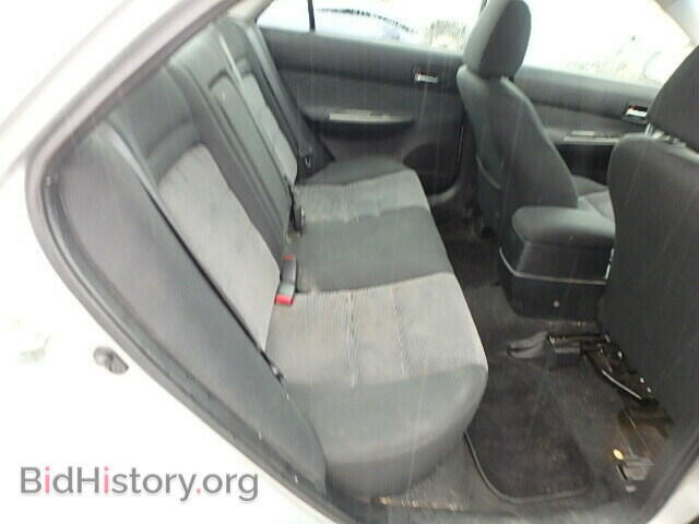 2005 MAZDA 6 - VIN: 1YVHP80C055M73070 - Фото 6