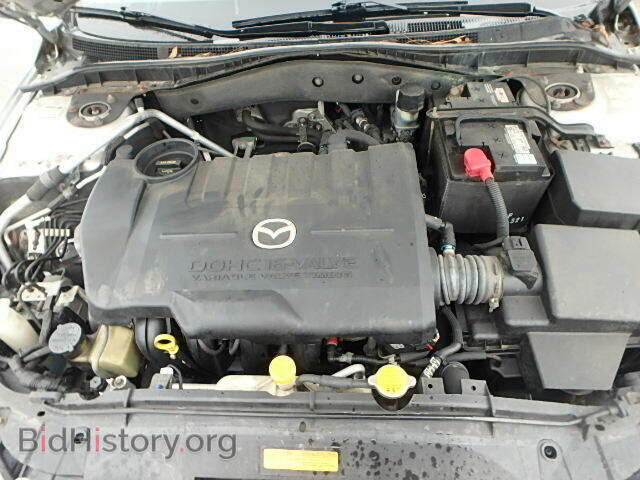 2005 MAZDA 6 - VIN: 1YVHP80C055M73070 - Фото 7