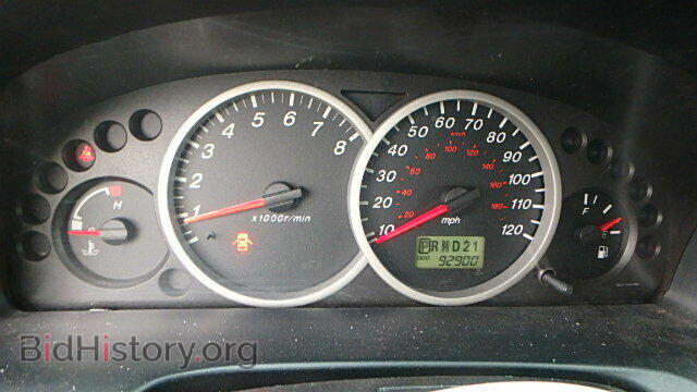 2004 MAZDA TRIBUTE - VIN: 4F2CZ961X4KM15232 - Фото 8