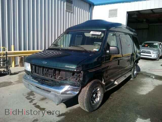 2001 FORD ECONOLINE - VIN: 1FDRE14L61HA35336 - Photo 2