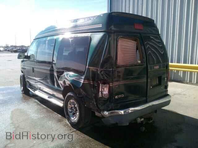 2001 FORD ECONOLINE - VIN: 1FDRE14L61HA35336 - Photo 3