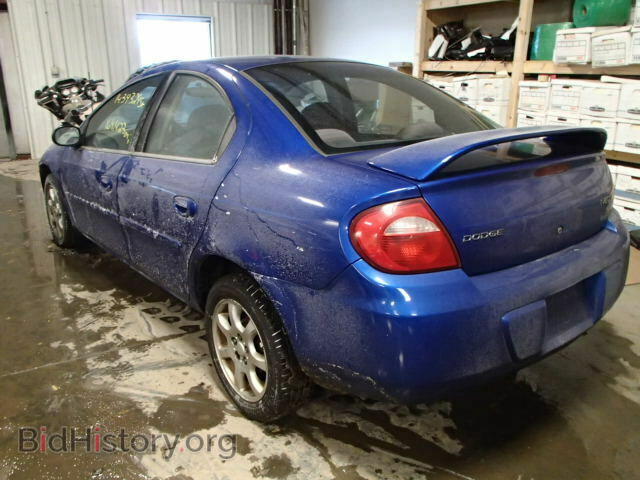 2004 DODGE NEON - VIN: 1B3ES56C24D564991 - Фото 3