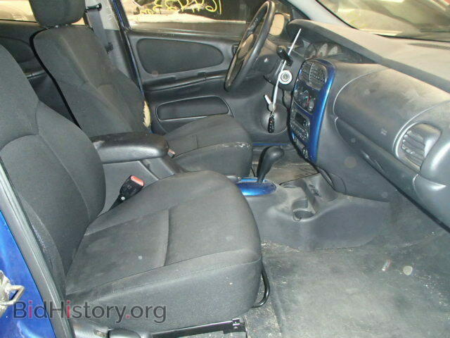2004 DODGE NEON - VIN: 1B3ES56C24D564991 - Фото 5