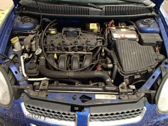 2004 DODGE NEON - VIN: 1B3ES56C24D564991 - Фото 7