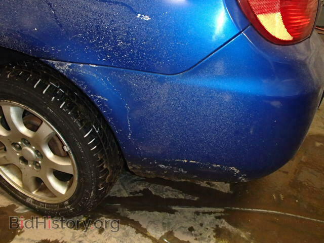 2004 DODGE NEON - VIN: 1B3ES56C24D564991 - Фото 9