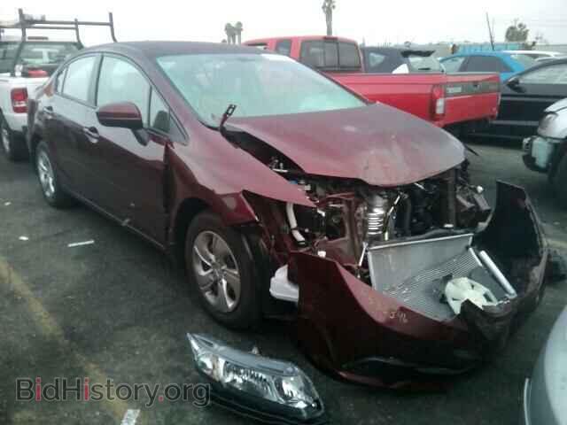 Фотография 19XFB2F56EE219448 - HONDA CIVIC 2014