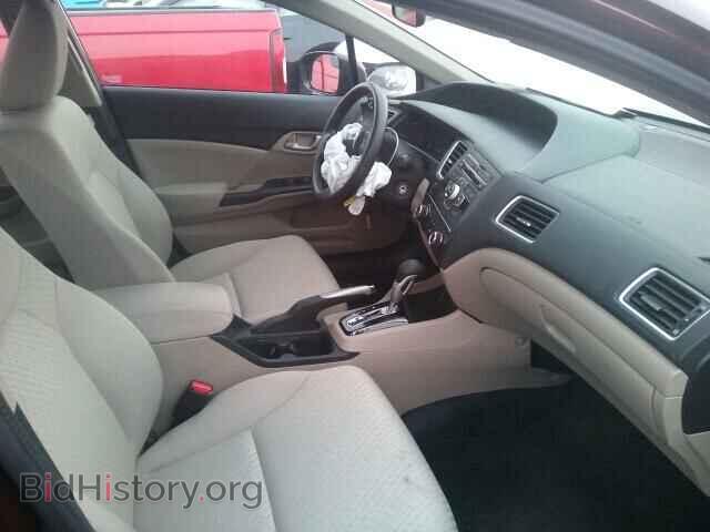 2014 HONDA CIVIC - VIN: 19XFB2F56EE219448 - Photo 5