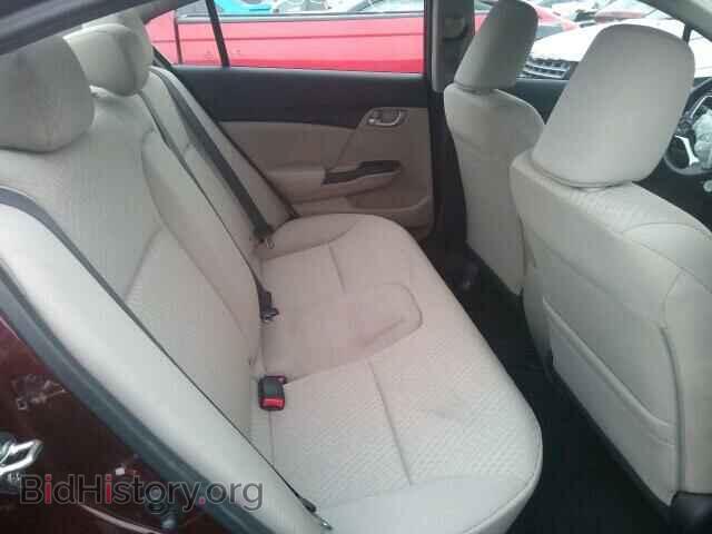 2014 HONDA CIVIC - VIN: 19XFB2F56EE219448 - Photo 6