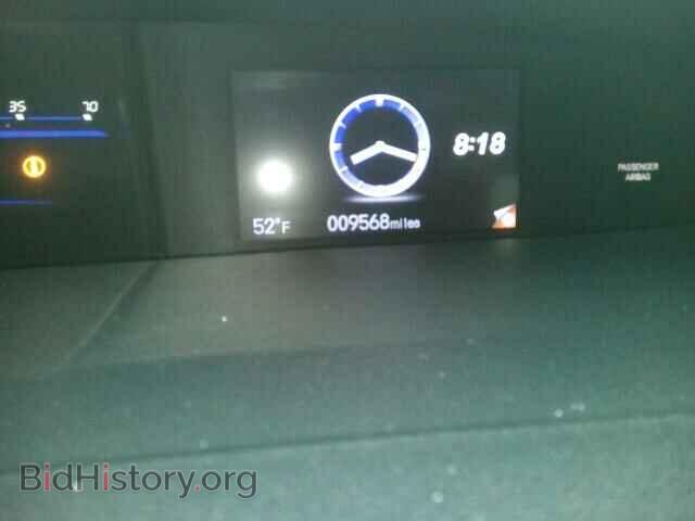 2014 HONDA CIVIC - VIN: 19XFB2F56EE219448 - Photo 8