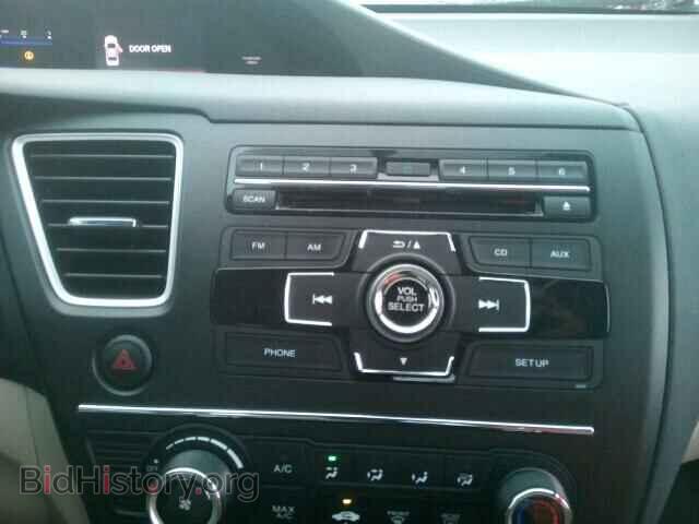 2014 HONDA CIVIC - VIN: 19XFB2F56EE219448 - Photo 9