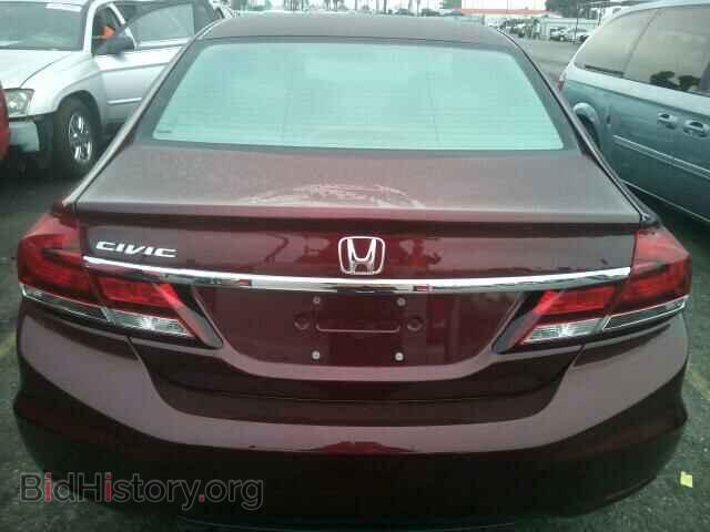 2014 HONDA CIVIC - VIN: 19XFB2F56EE219448 - Photo 10