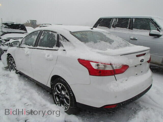 2013 FORD FOCUS - VIN: 1FADP3F25DL120393 - Фото 3