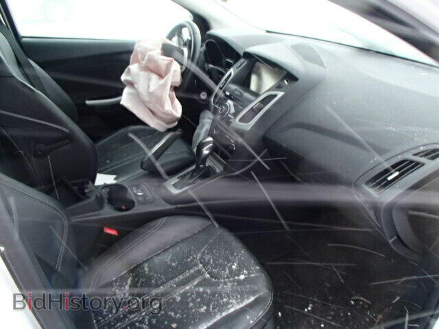 2013 FORD FOCUS - VIN: 1FADP3F25DL120393 - Фото 5