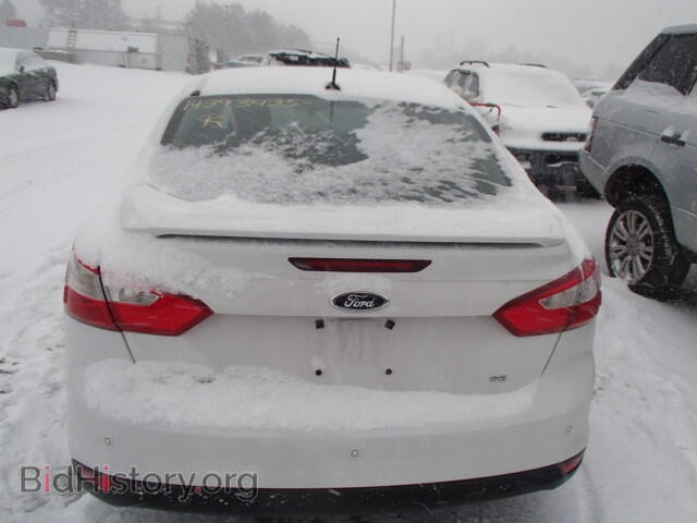 2013 FORD FOCUS - VIN: 1FADP3F25DL120393 - Фото 9