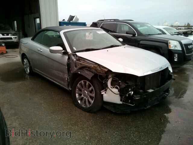 Photo 1C3BCBEB3CN218502 - CHRYSLER 200 2012