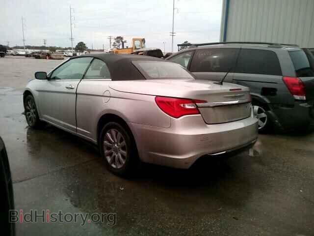 2012 CHRYSLER 200 - VIN: 1C3BCBEB3CN218502 - Фото 3