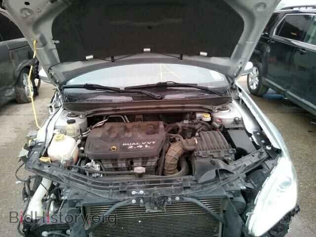 2012 CHRYSLER 200 - VIN: 1C3BCBEB3CN218502 - Фото 7