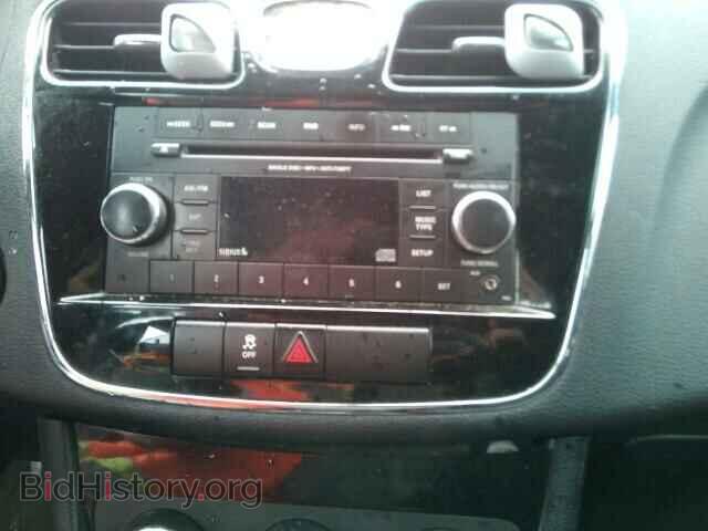 2012 CHRYSLER 200 - VIN: 1C3BCBEB3CN218502 - Фото 9