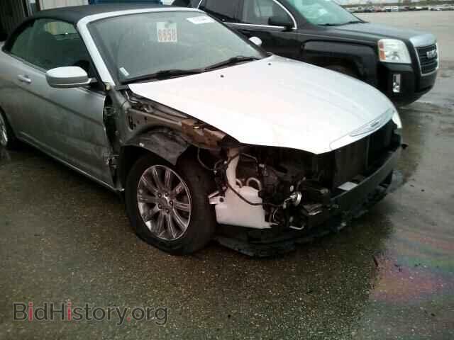 2012 CHRYSLER 200 - VIN: 1C3BCBEB3CN218502 - Фото 10