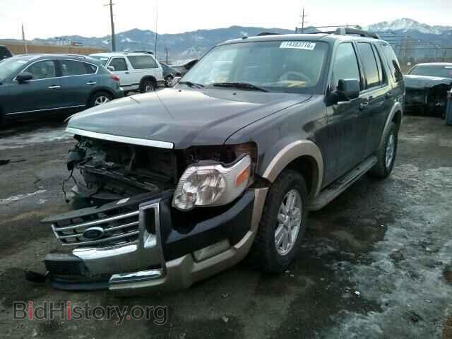2010 FORD EXPLORER - VIN: 1FMEU6EE8AUA07785 - Photo 2