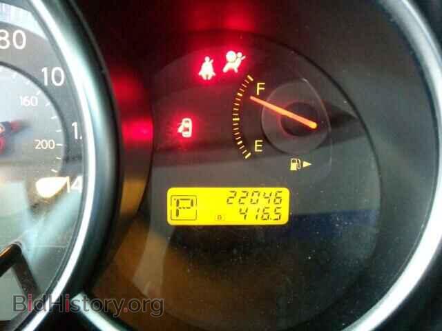 2007 NISSAN VERSA - VIN: 3N1BC13E97L457029 - Фото 8