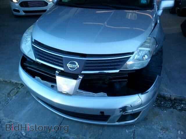 2007 NISSAN VERSA - VIN: 3N1BC13E97L457029 - Фото 9