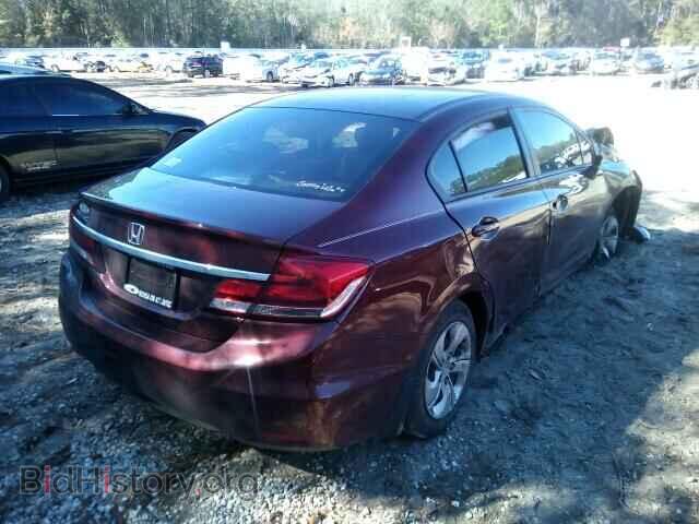 2013 HONDA CIVIC - VIN: 19XFB2F57DE052113 - Photo 4