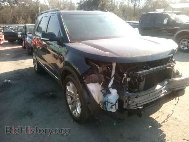 Photo 1FM5K7F80DGC89802 - FORD EXPLORER 2013