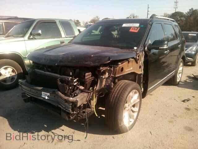 2013 FORD EXPLORER - VIN: 1FM5K7F80DGC89802 - Фото 2