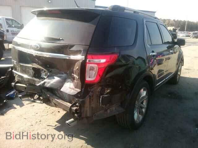 2013 FORD EXPLORER - VIN: 1FM5K7F80DGC89802 - Фото 4