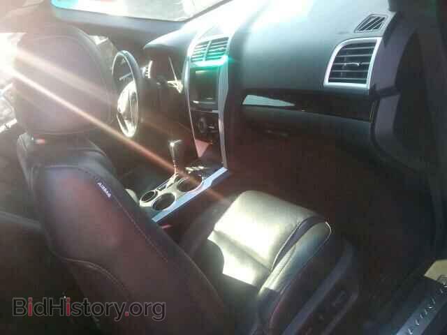 2013 FORD EXPLORER - VIN: 1FM5K7F80DGC89802 - Фото 5