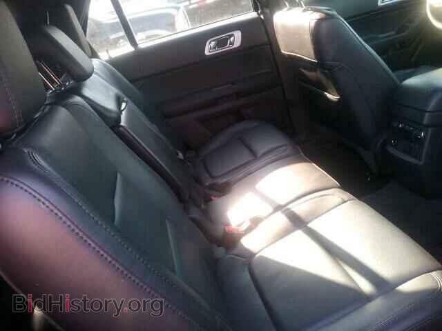 2013 FORD EXPLORER - VIN: 1FM5K7F80DGC89802 - Фото 6