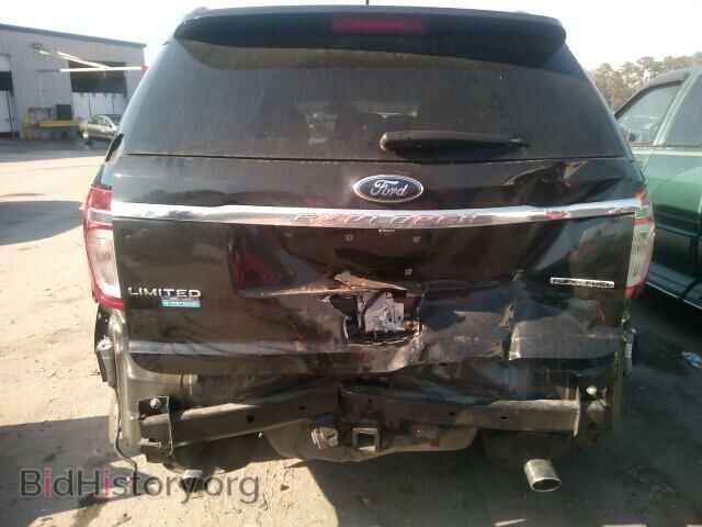2013 FORD EXPLORER - VIN: 1FM5K7F80DGC89802 - Фото 10